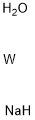 SODIUM TUNGSTATE Struktur