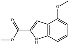 METHYL 4-METHOXY-2-INDOLECARBOXYLATE price.