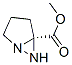 1,6-Diazabicyclo[3.1.0]hexane-5-carboxylicacid,methylester,(1alpha,5alpha,6alpha)- Struktur