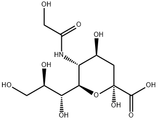 N-Glycolylneuraminic acid