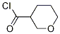 tetrahydro-2H-pyran-3-carbonyl chloride Struktur