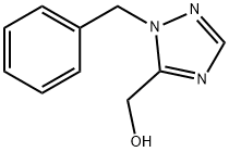 (2-BENZYL-2H-[1,2,4]TRIAZOL-3-YL)-METHANOL Struktur