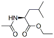 N-Acetyl-L-leucine ethyl ester Struktur