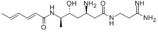 sperabillin D Struktur