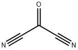 mesoxalonitrile Struktur