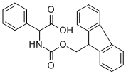 FMOC-D-PHG-OH Structure