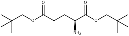 dineopentyl glutamate Struktur