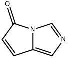 5H-Pyrrolo[1,2-c]imidazol-5-one(9CI) Struktur