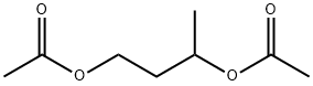 1,3-BUTANEDIOL DIACETATE Struktur