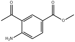 Benzoic acid, 3-acetyl-4-amino-, methyl ester (9CI) price.