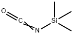 Trimethylsilyl Isocyanate Struktur