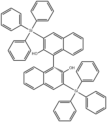 (R)-3,3'-ビス(トリフェニルシリル)-1,1'-ビ-2-ナフトール price.