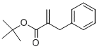 2-BENZYL ACRYLIC ACID TER-BUTYL ESTER Struktur