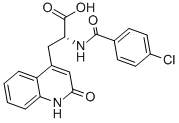 rebamipide Struktur