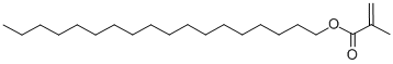 OCTADECYL METHACRYLATE Struktur