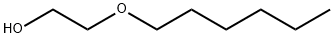2-(HEXYLOXY)ETHANOL Struktur