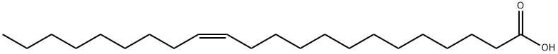 Erucic Acid Structure