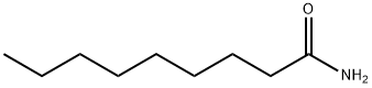 NONANAMIDE Struktur