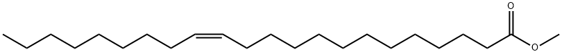 ERUCIC ACID METHYL ESTER Struktur