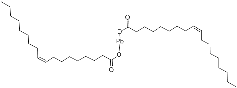 LEAD OLEATE Struktur