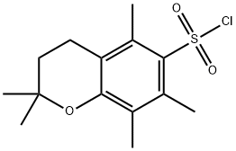 2,2,5,7,8-PENTAMETHYLCHROMAN-6-SULFONYL CHLORIDE price.