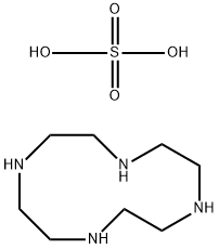 CYCLEN SULFATE (1:2)  95 Struktur