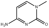 1-METHYLCYTOSIN Struktur