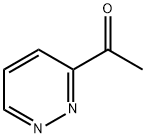 Ethanone, 1-(3-pyridazinyl)- (9CI) Struktur