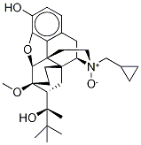 Buprenorphine N-oxide Struktur