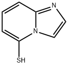 Imidazo[1,2-a]pyridine-5-thiol Struktur