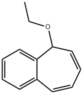 5-ETHOXY-5H-BENZOCYCLOHEPTENE Struktur