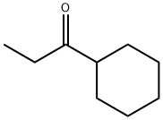 CYCLOHEXYL ETHYL KETONE Struktur