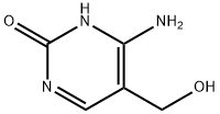 5-HYDROXYMETHYLCYTOSINE Structure