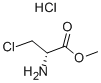 3-CHLORO-D-ALANINE METHYL ESTER,HYDROCHLORIDE