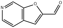 Furo[2,3-c]pyridine-2-carboxaldehyde (9CI) Struktur