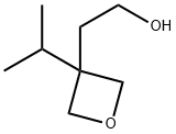 2-(3-Isopropyloxetan-3-yl)ethanol Struktur