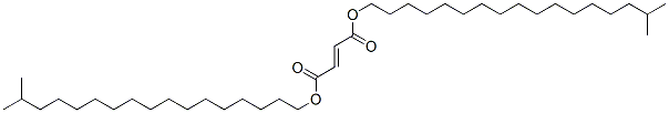 DIISOSTEARYL FUMARATE Struktur