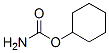 Carbamic acid cyclohexyl ester Struktur