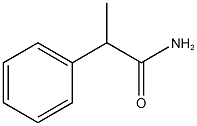 Benzeneacetamide, a-methyl-