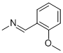 N-[(2-METHOXYPHENYL)METHYLENE]-N-METHYLAMINE Struktur