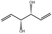 (3R,4R)-3,4-Di-O-benzyl-1,5-hexadiene-3,4-diol Struktur