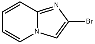 2-BROMOIMIDAZO[1,2-A]PYRIDINE Struktur