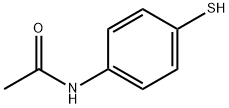 4-Acetamidothiophenol