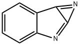 Azirino[2,3-b]indole (9CI) Struktur