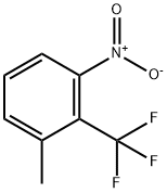 2-Methyl-6-nitrobenzotrifluoride Struktur