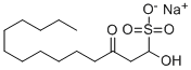 SODIUM NEW HOUTTUYFONATE Struktur