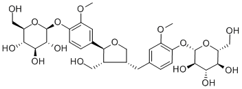 CLEMASTANIN B Struktur