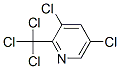 3,5-dichloro-2-(trichloromethyl)pyridine