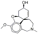 Galanthamine-O-(methyl-d3)-N-(methyl-d3) Struktur