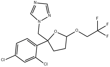 Furconazole Struktur